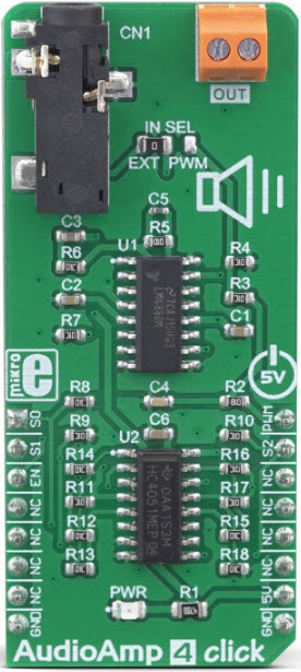 MikroElektronika MIKROE-3271 Reference Design 2
