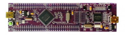 NUTINY-NANO120KNuvoton