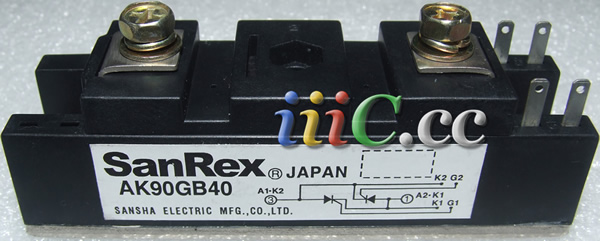 AK90GB40Sanrex