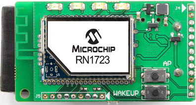 Microchip Technology RN-1723-EK Reference Design 7