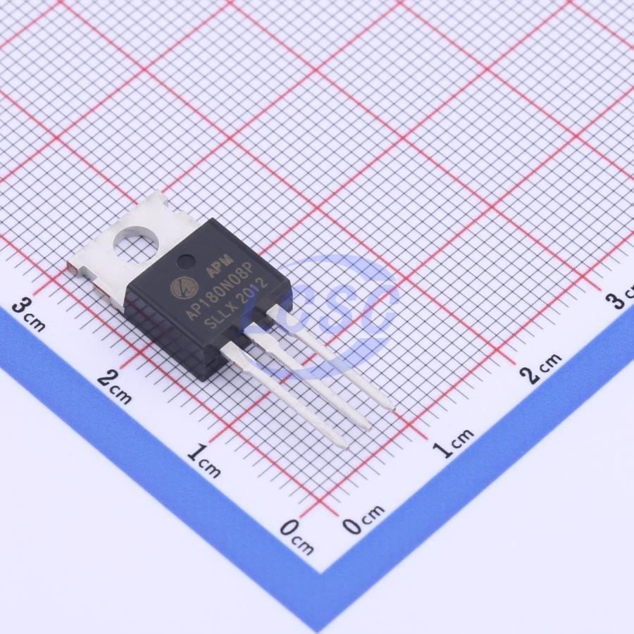 AP180N08PA Power microelectronics