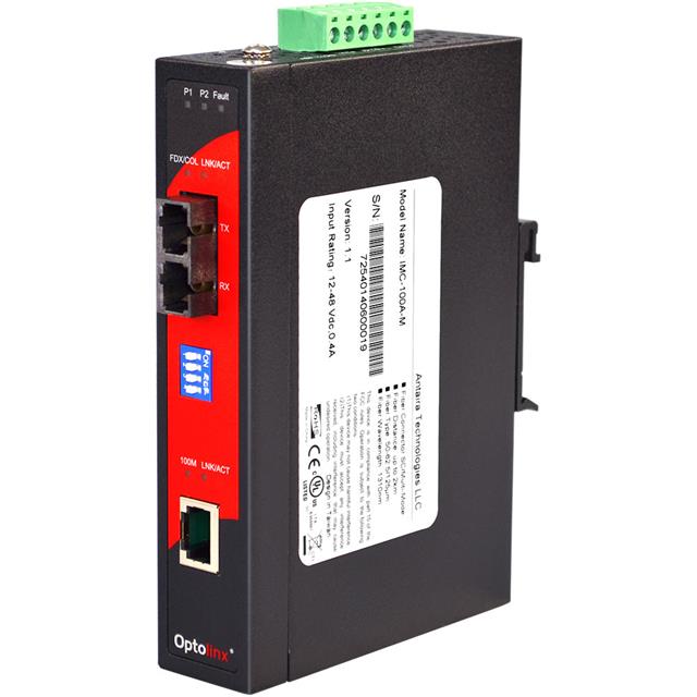 IMC-100A-S3-TICOMTECH, INC.