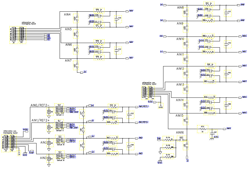 Analog Devices Inc. EVAL-AD7175-8SDZ Reference Design 8