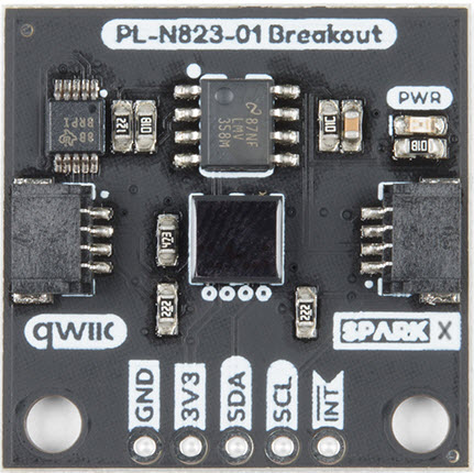 SparkFun Electronics SPX-15804 Reference Design 3