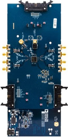 Analog Devices Inc. AD9694-500EBZ Reference Design 3