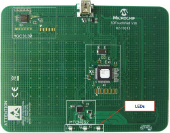 Microchip Technology DM160225 Reference Design 4