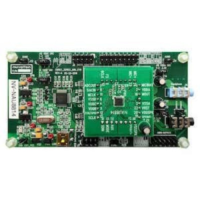 NV-NAU8814Nuvoton