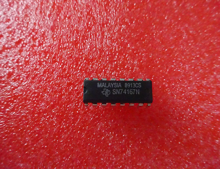 SN74167Texas Instruments