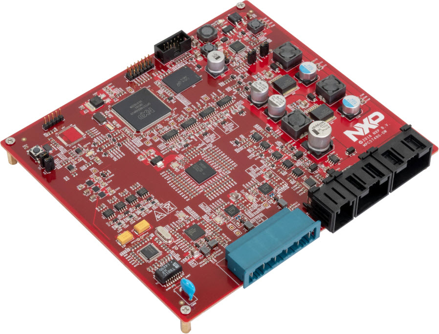NXP USA Inc. MPC5748G-GW-RDB Reference Design 2
