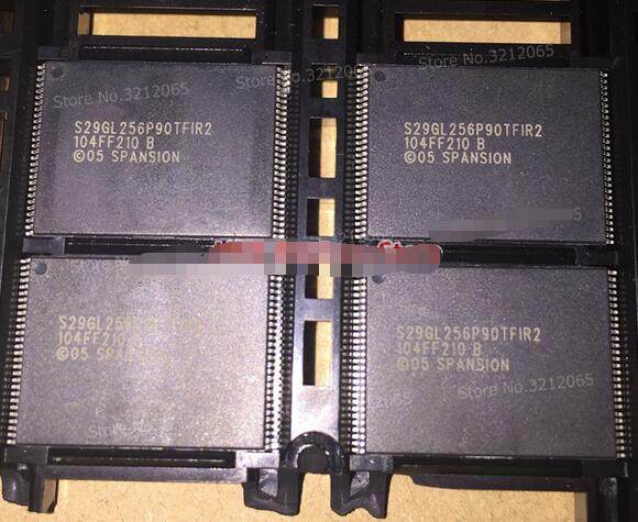 S29GL256P90TFIR2Cypress Semiconductor