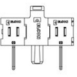 6646941-1TE Connectivity