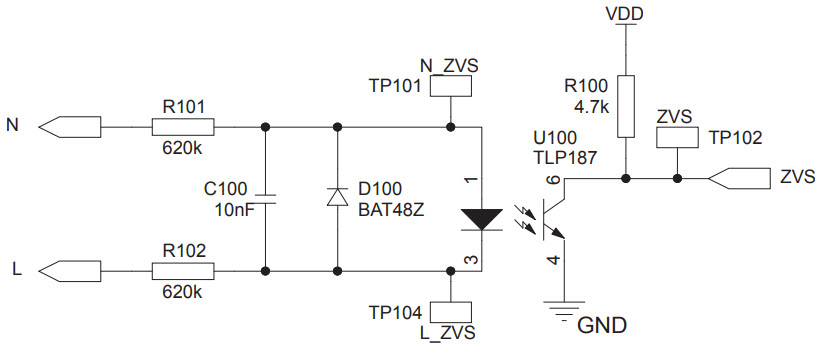 STMicroelectronics STEVAL-GLA001V1 Reference Design 3