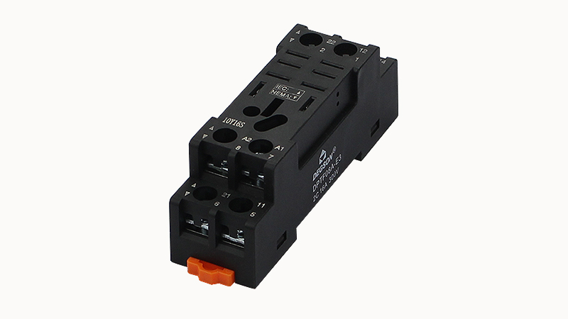 Relay base-DPTF08A-E3-00A(H)DEGSON