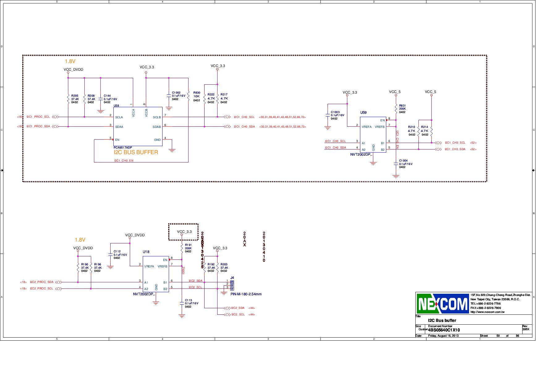 NXP USA Inc. T4240RDB-PB Reference Design 25