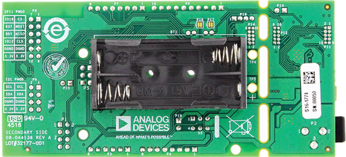Analog Devices Inc. EVAL-ADICUP3029 Reference Design 8