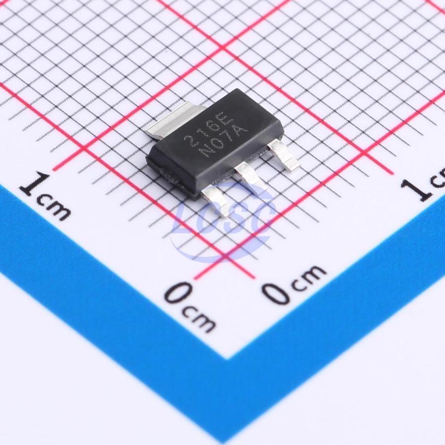 LM317AEMP/TRHGSEMI
