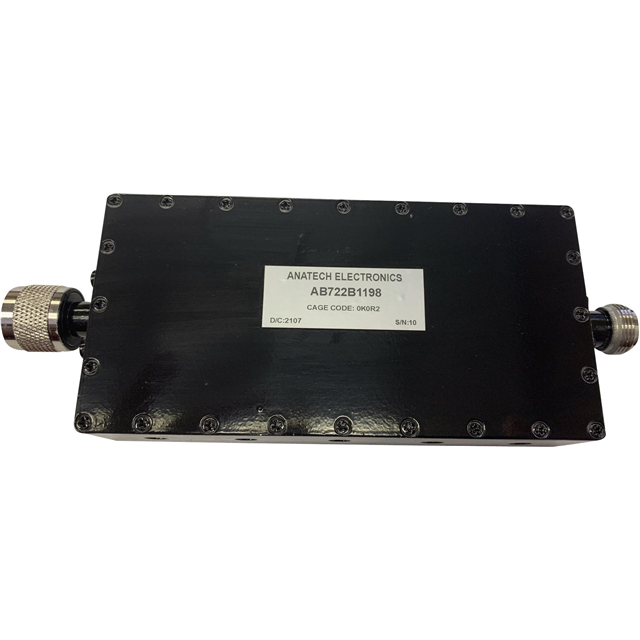 AB722B1198Anatech Electronics Inc.