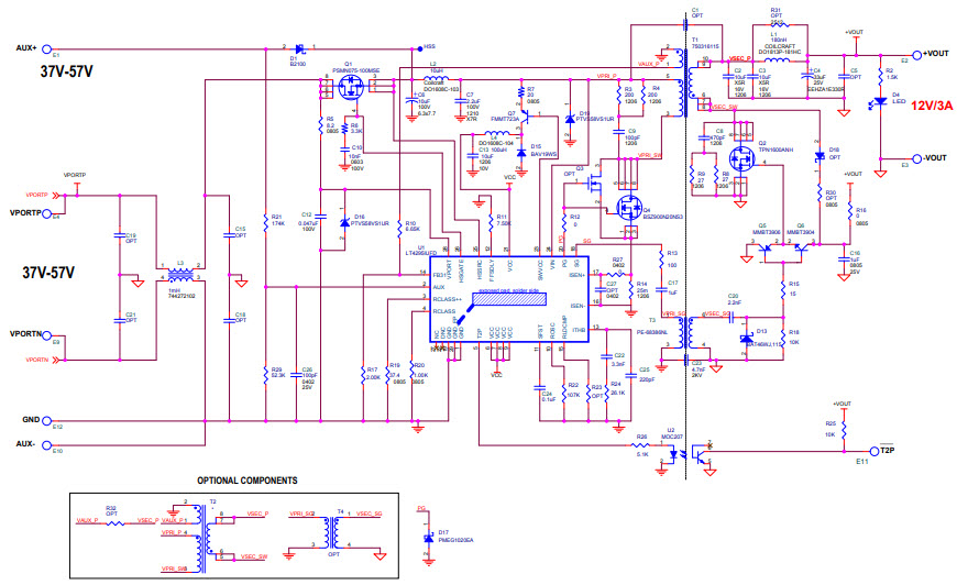 Linear Technology/Analog Devices DC2475A-A Reference Design 7
