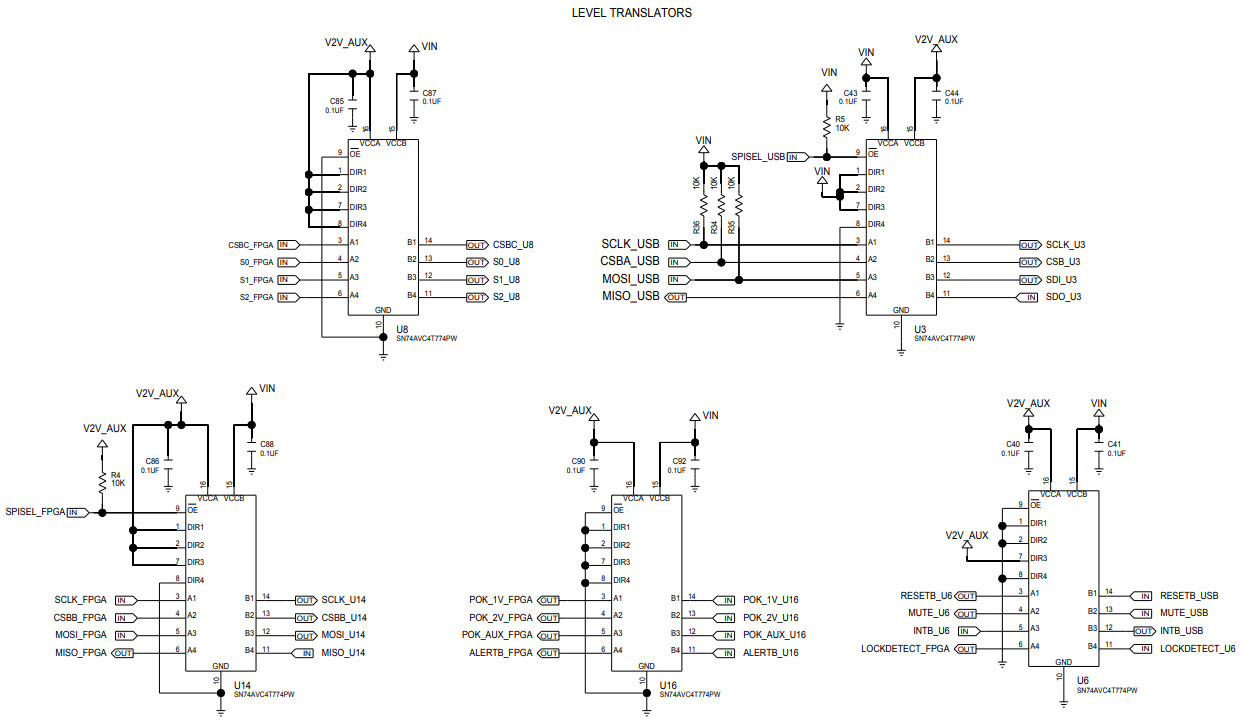Maxim Integrated MAX5868EVKIT# Reference Design 1