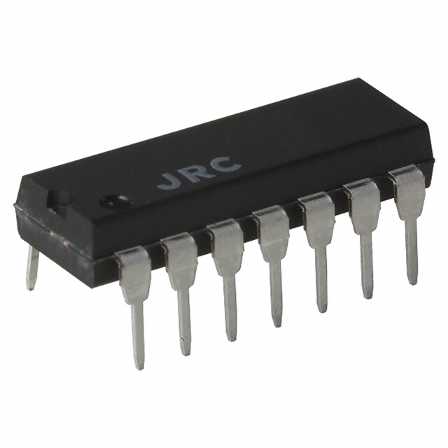 NJM319DNisshinbo Micro Devices Inc.