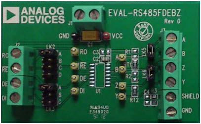 Analog Devices Inc. EVAL-RS485FDEBZ Reference Design 2