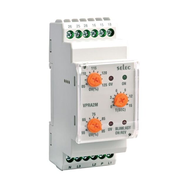 VPRA2M-CESelec Controls USA Inc.