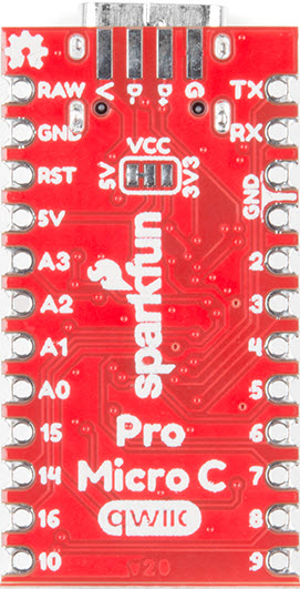 SparkFun Electronics DEV-15795 Reference Design 2