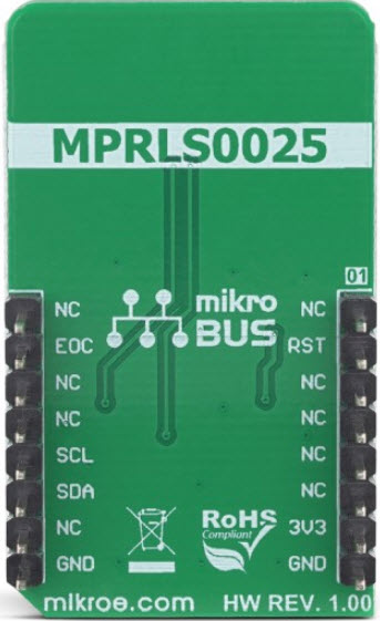 MikroElektronika MIKROE-3338 Reference Design 4