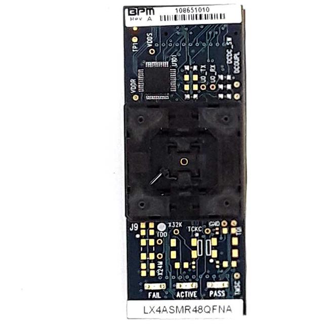 LASMR48LQFKBPM Microsystems