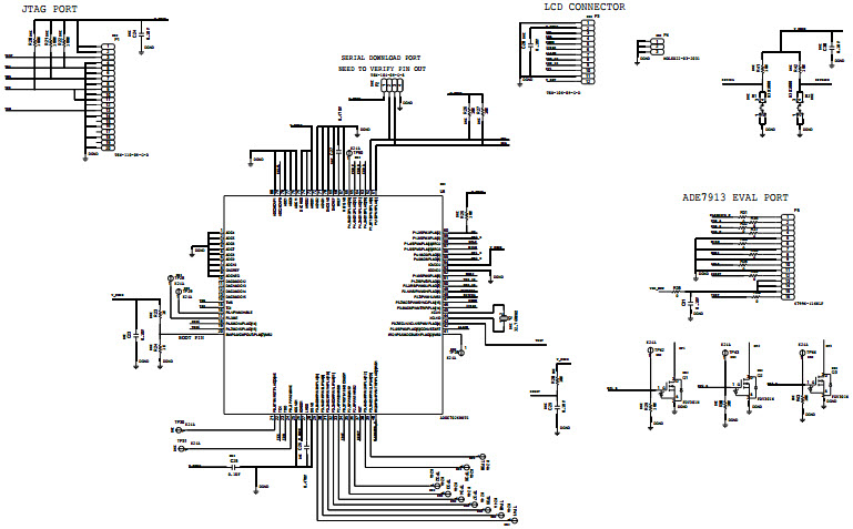 Analog Devices Inc. EVAL-ADE7913EBZ Reference Design 2