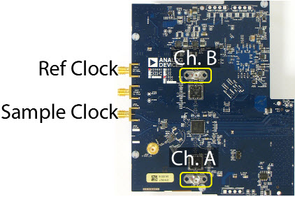 Analog Devices Inc. AD9234-LF1000EBZ Reference Design 7