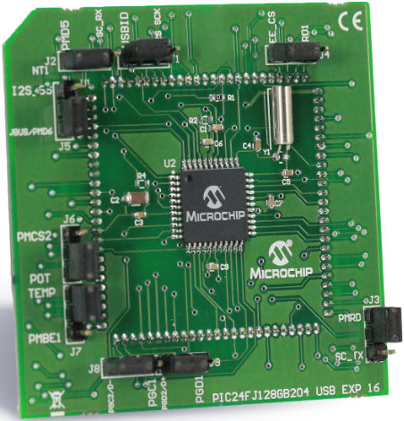 Microchip Technology MA240036 Reference Design 3