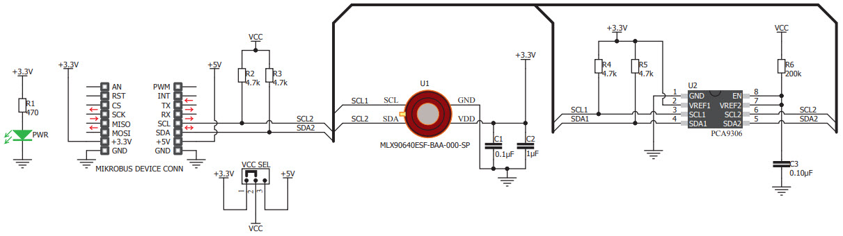 MikroElektronika MIKROE-3217 Reference Design 2