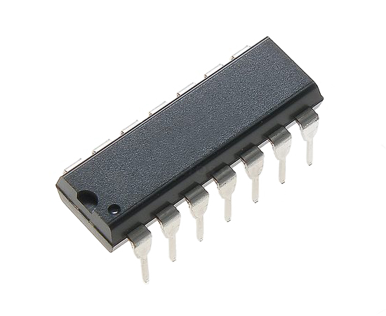 74HCT04NTexas Instruments
