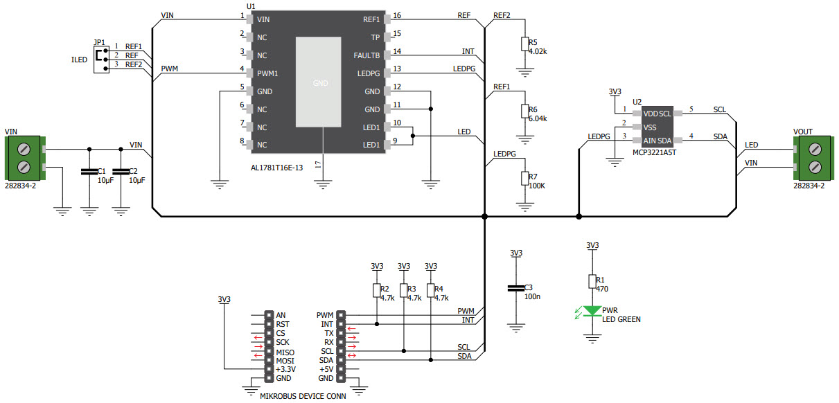 MikroElektronika MIKROE-3400 Reference Design 5