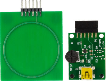 Microchip Technology DM160220 Reference Design 4