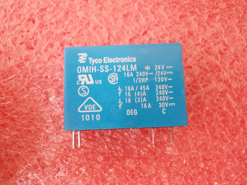 OMIH-SS-124LMTE Connectivity