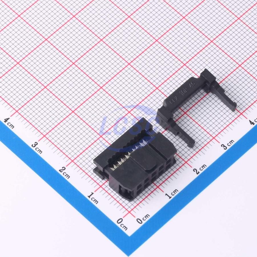 DS1016-10MANBBCONNFLY Elec
