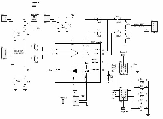 STMicroelectronics STEVAL-CCA023V1 Reference Design 2