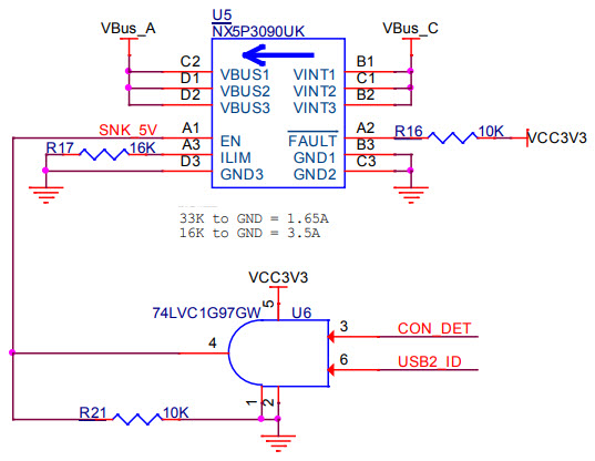 NXP OM13584 Reference Design 6