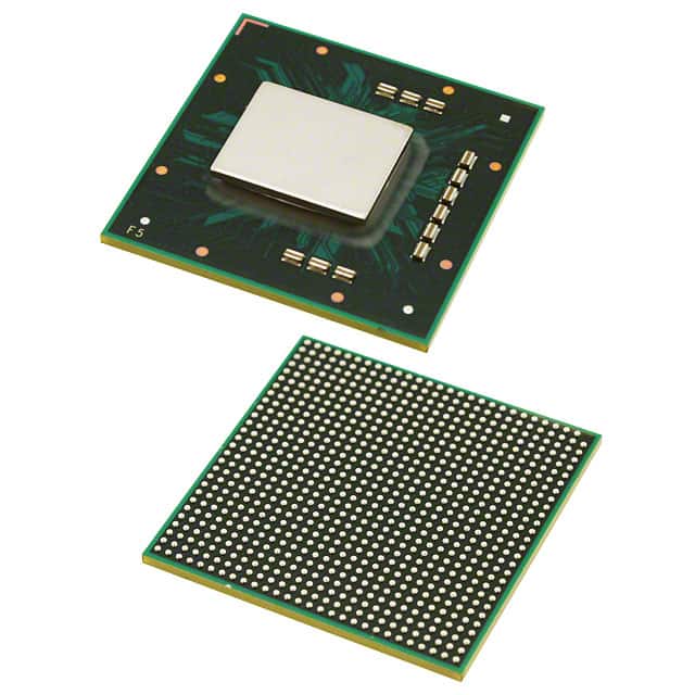 MPC8540PX833LBNXP Semiconductors