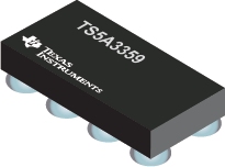 TS5A3359DCUTexas Instruments