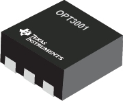 OPT3001DNPTexas Instruments