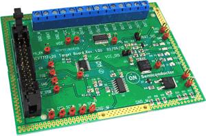 ON Semiconductor NCV7240GEVB Reference Design 4