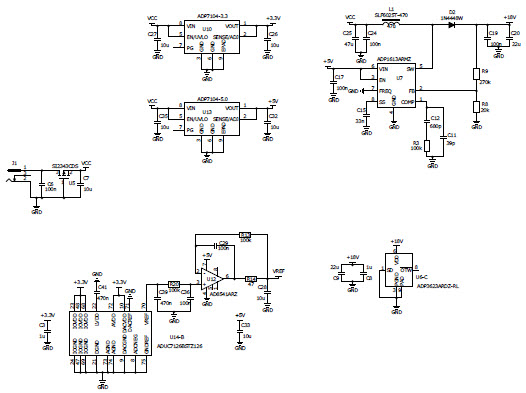 Analog Devices Inc. EVAL-CN0343-EB1Z Reference Design 5