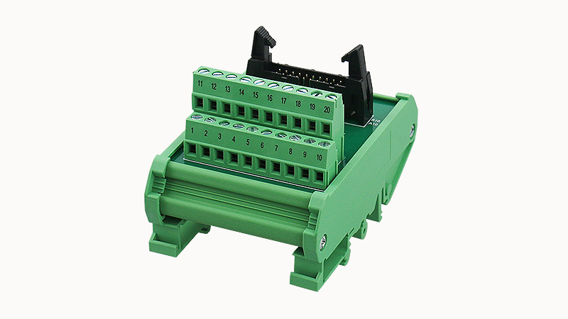 Interface module-DM72-IDC-20-20-4Y-00A(H)DEGSON