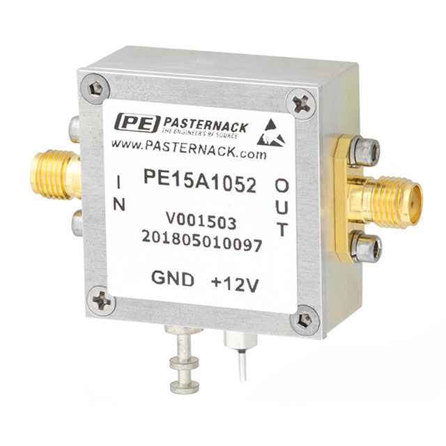 PE15A1052Pasternack