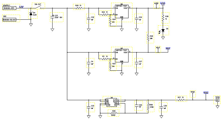 Analog Devices Inc. EVAL-CN0285-EB1Z Reference Design 8