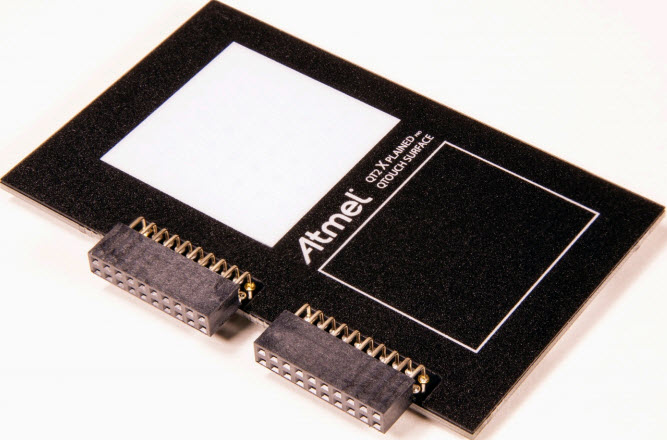 Microchip Technology ATQT2-XPRO Reference Design 5