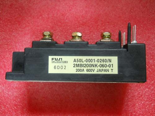 2MBI200SK-060-01Fuji